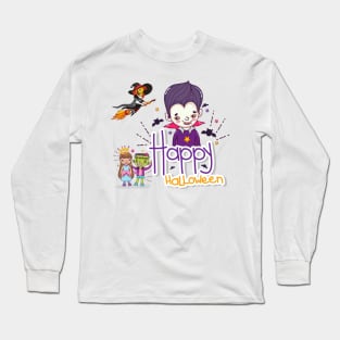 Happy halloween day 2020 Long Sleeve T-Shirt